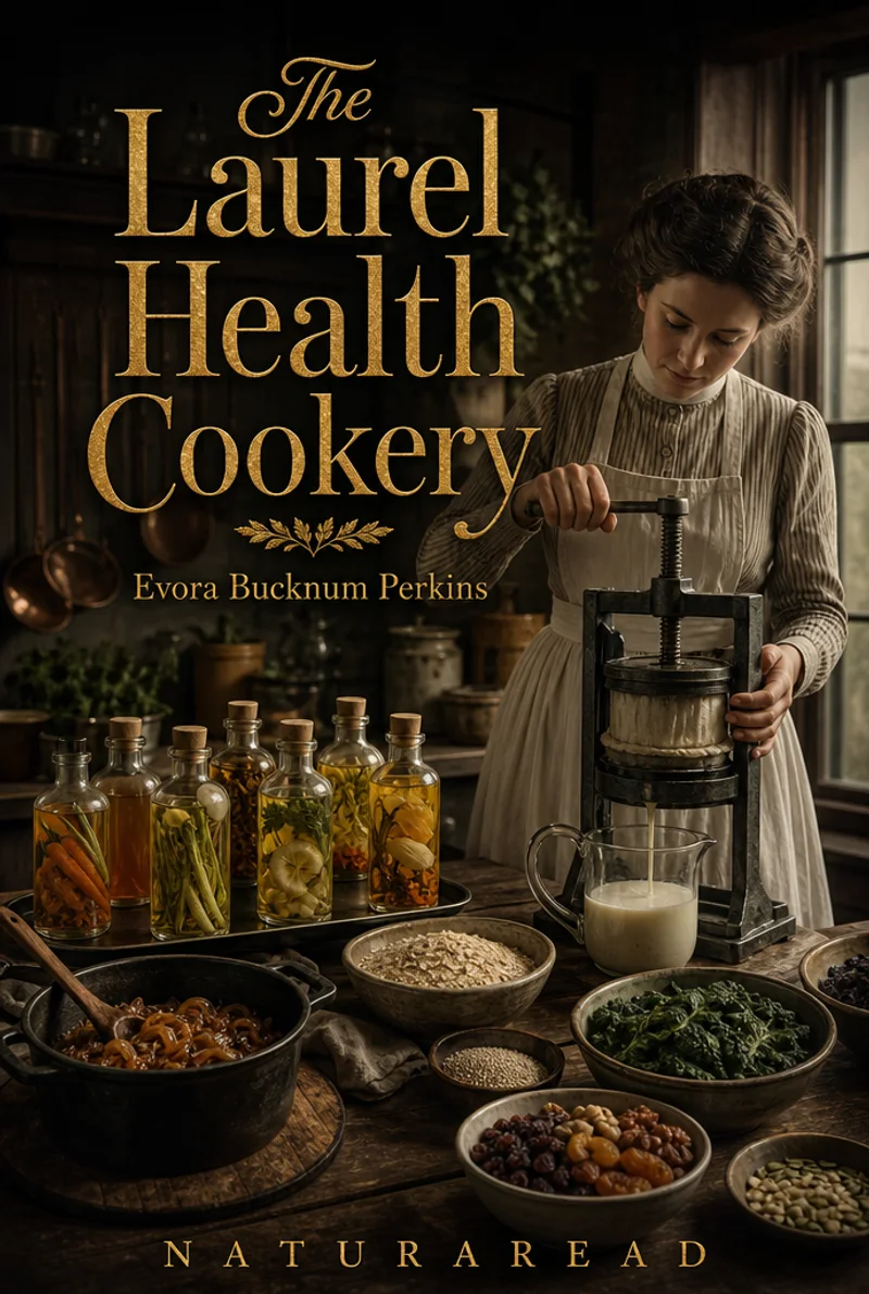 The Laurel Health Cookery