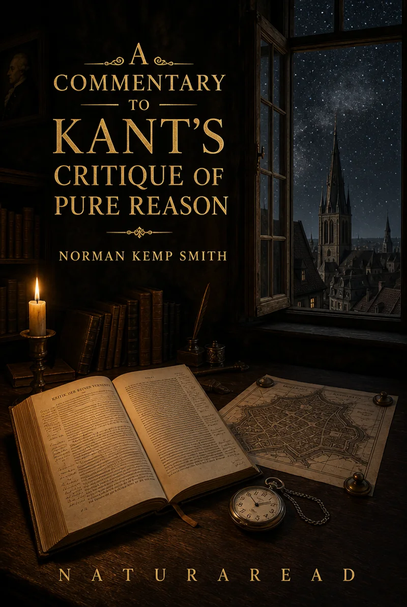 A Commentary to Kant's 'Critique of Pure Reason'