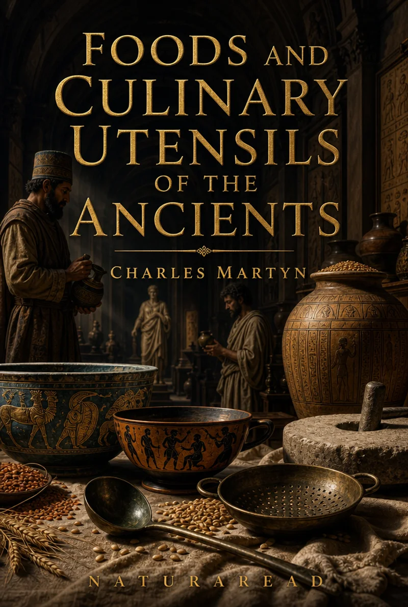 Foods and Culinary Utensils of the Ancients