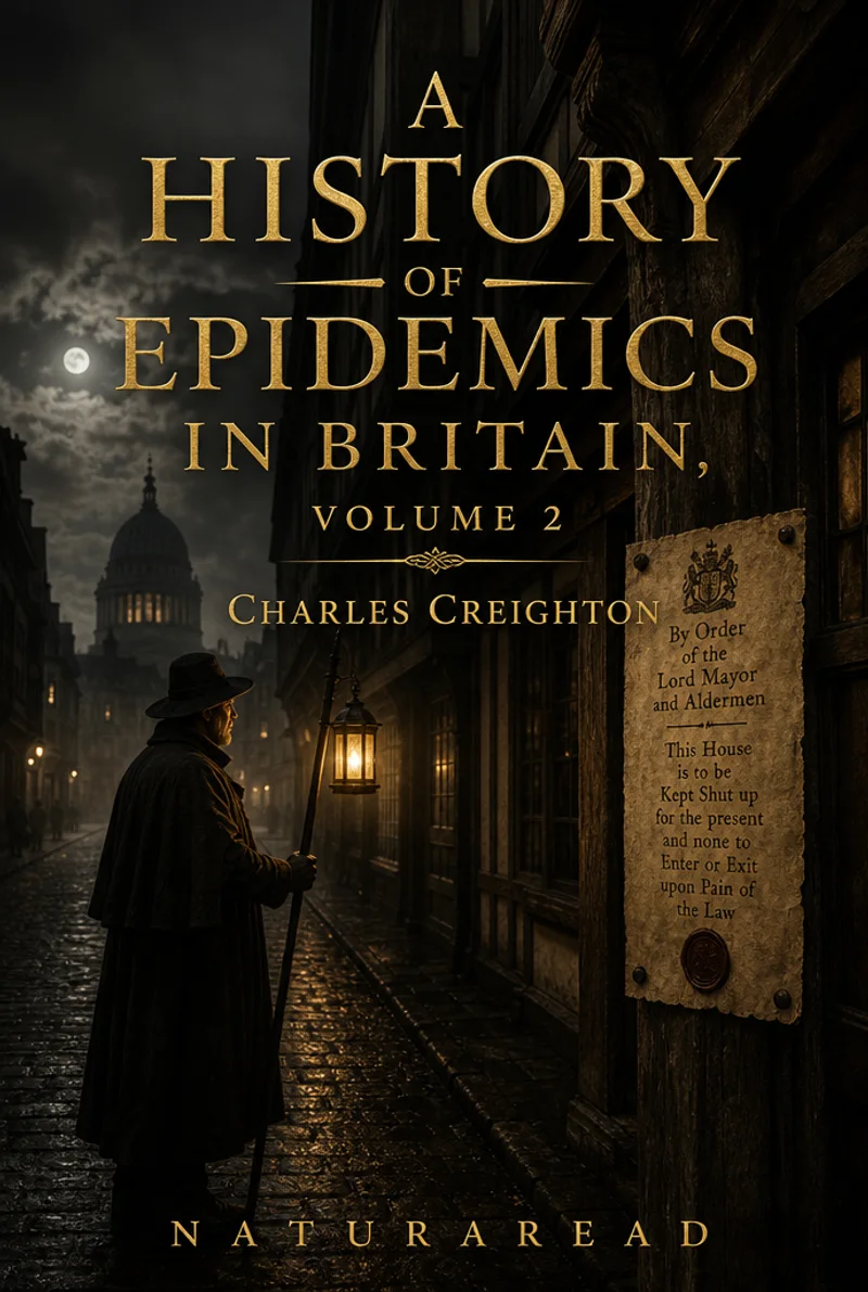 A History of Epidemics in Britain, Volume 2 (of 2)