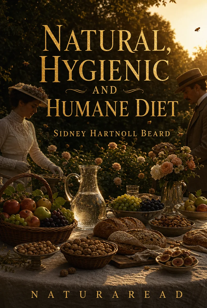 A Comprehensive Guide-Book to Natural, Hygienic and Humane Diet