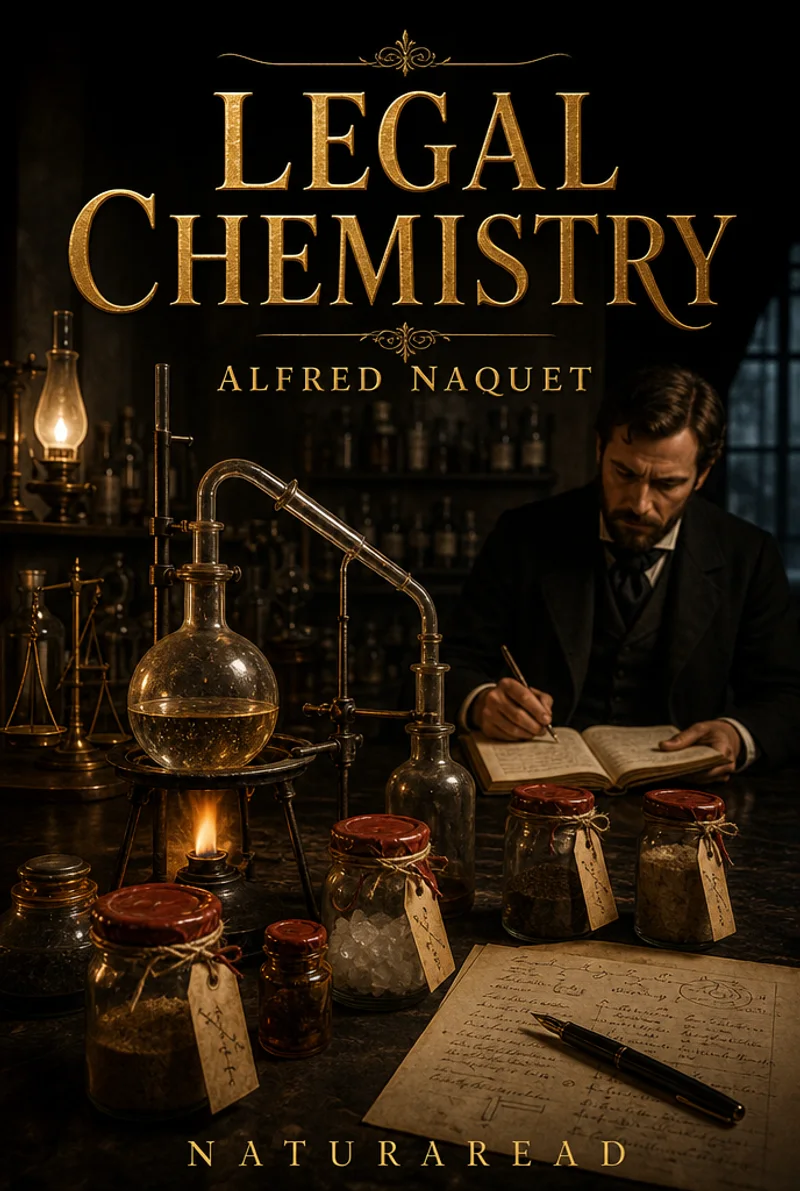 Legal Chemistry