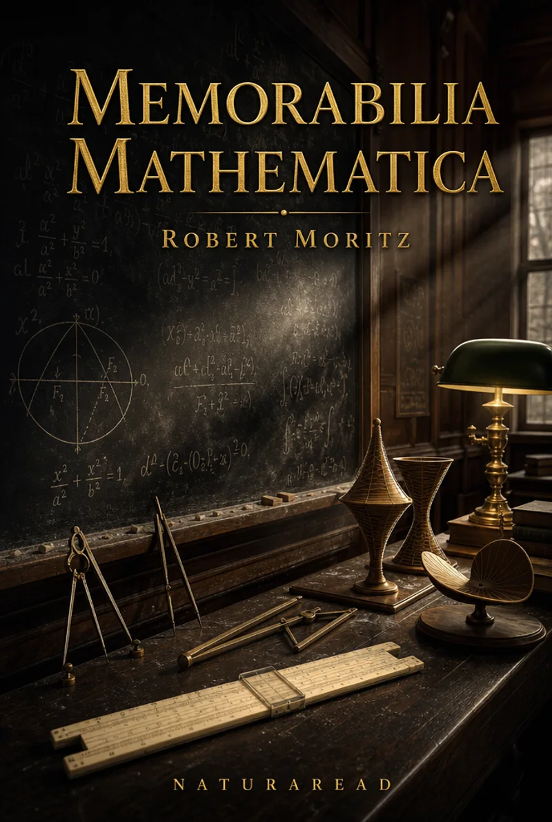 Memorabilia Mathematica; or, the Philomath's Quotation-Book