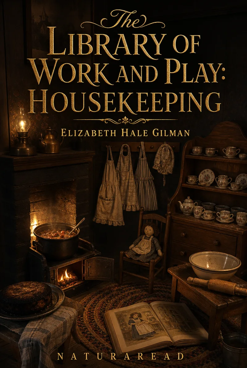 The Library of Work and Play: Housekeeping