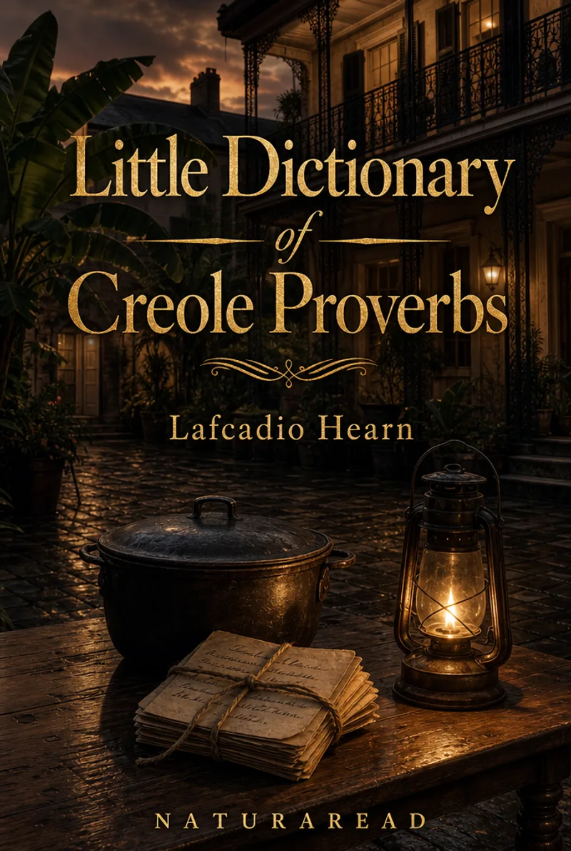 "Gombo Zhèbes." Little Dictionary of Creole Proverbs