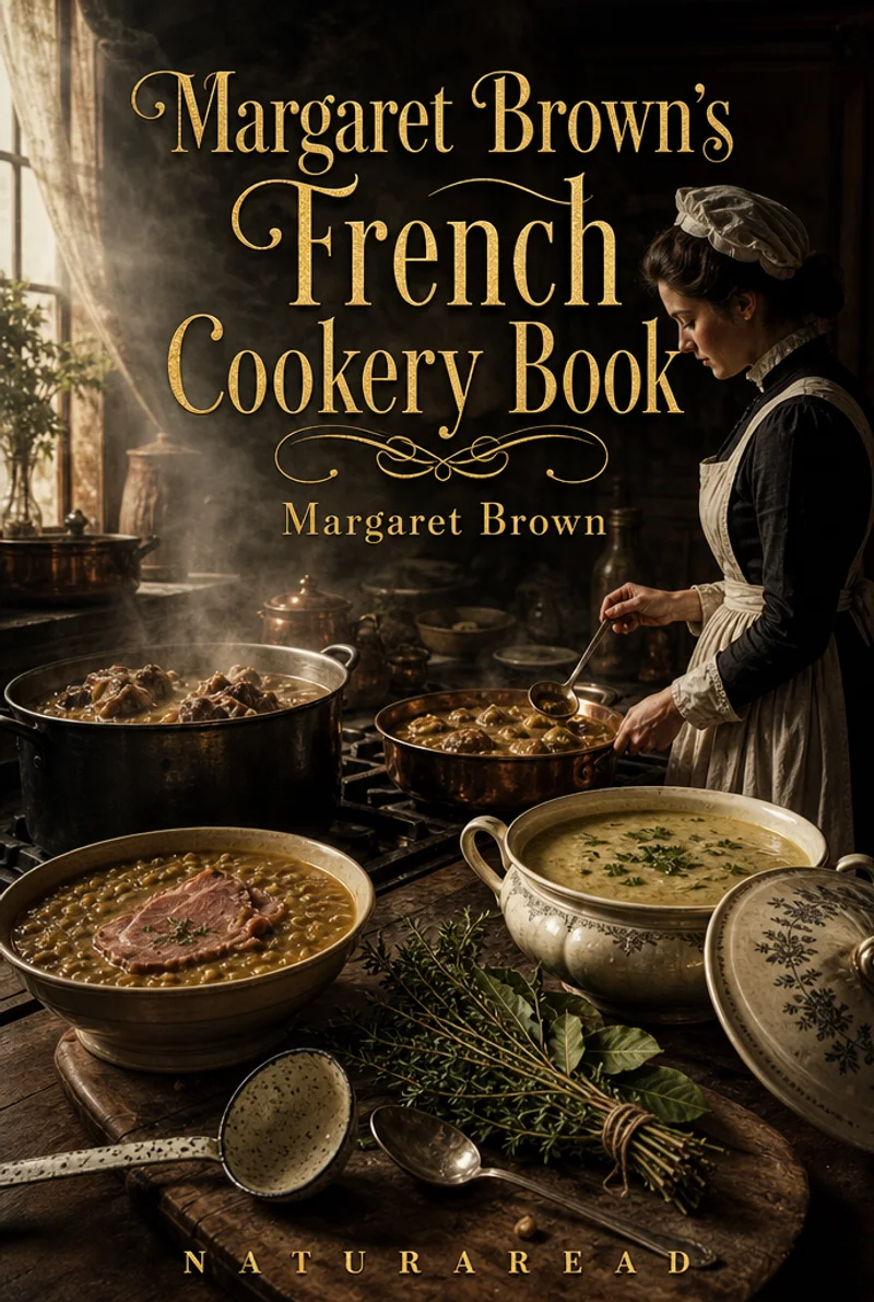 Margaret Brown's French Cookery Book