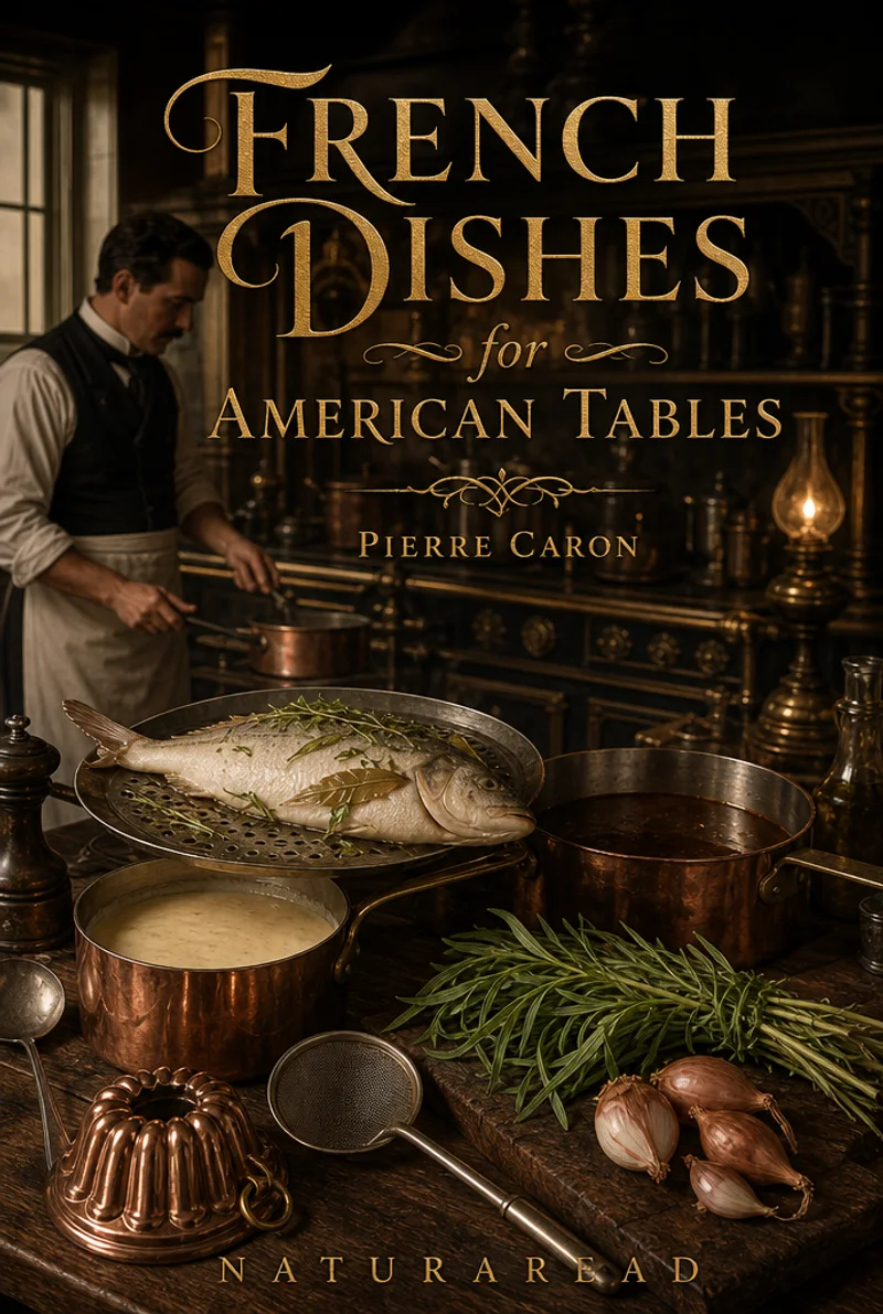 French Dishes for American Tables