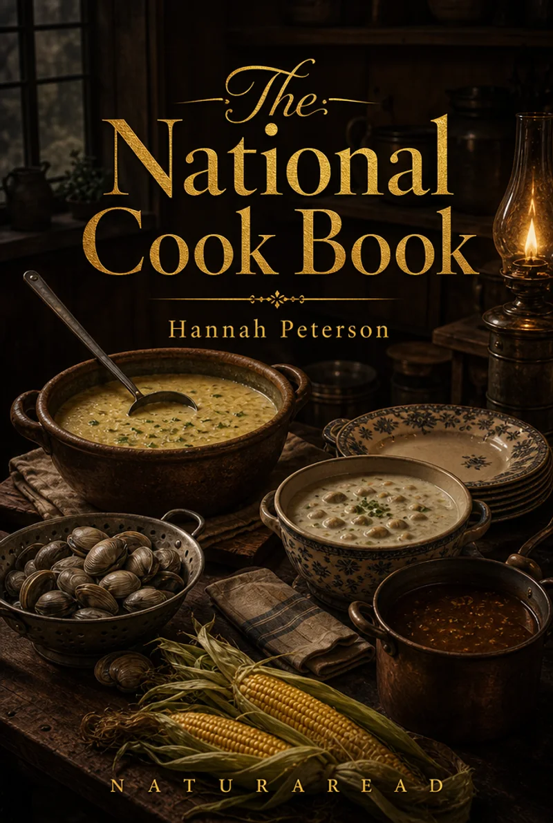 The National Cook Book, 9th ed.