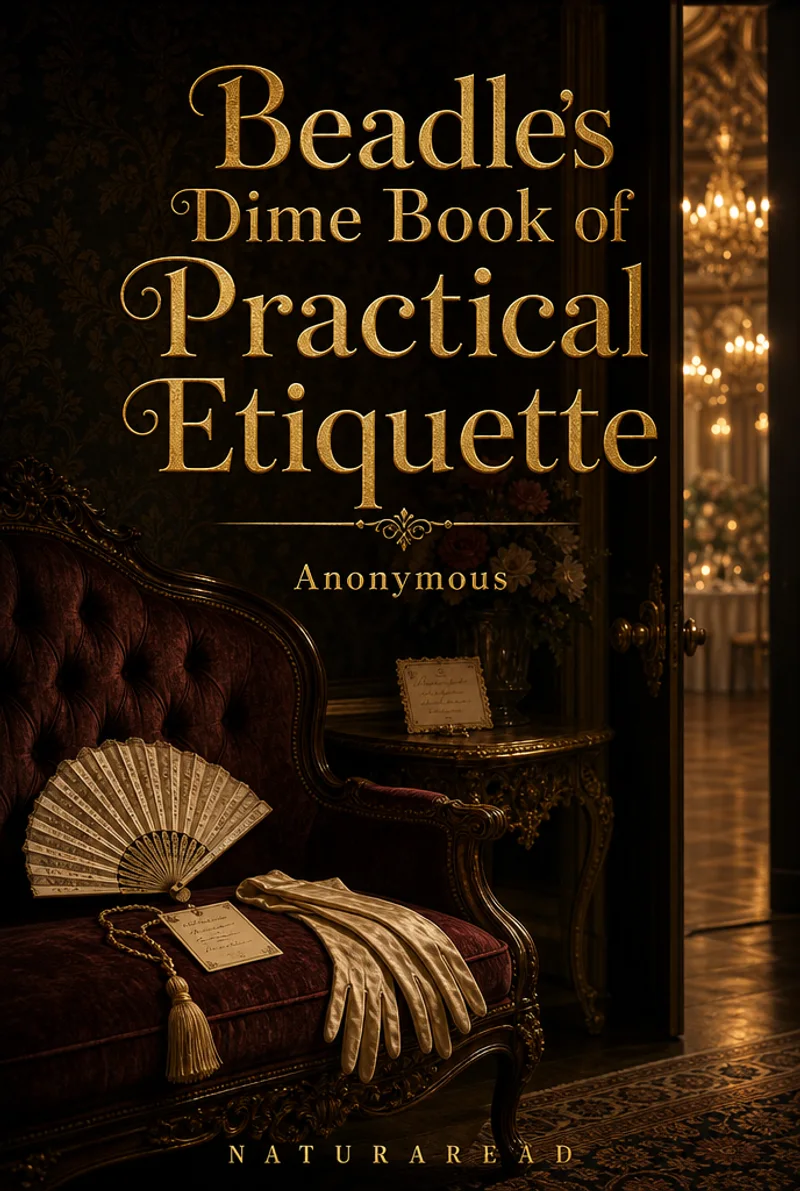 Beadle's Dime Book of Practical Etiquette for Ladies and Gentlemen