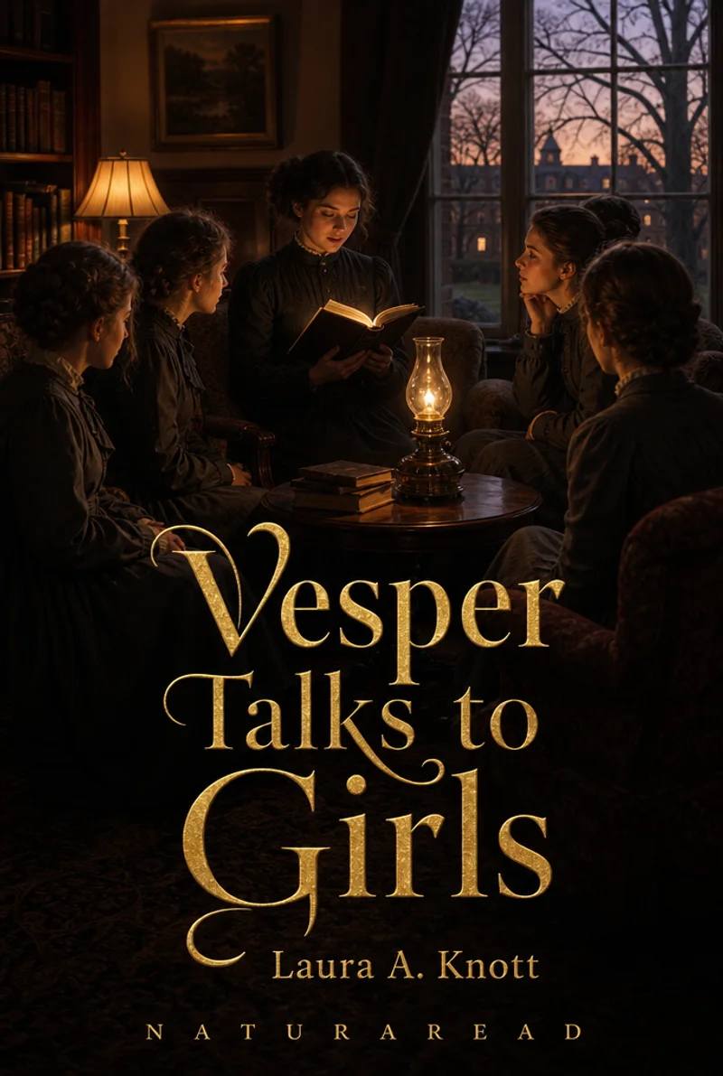 Vesper Talks to Girls
