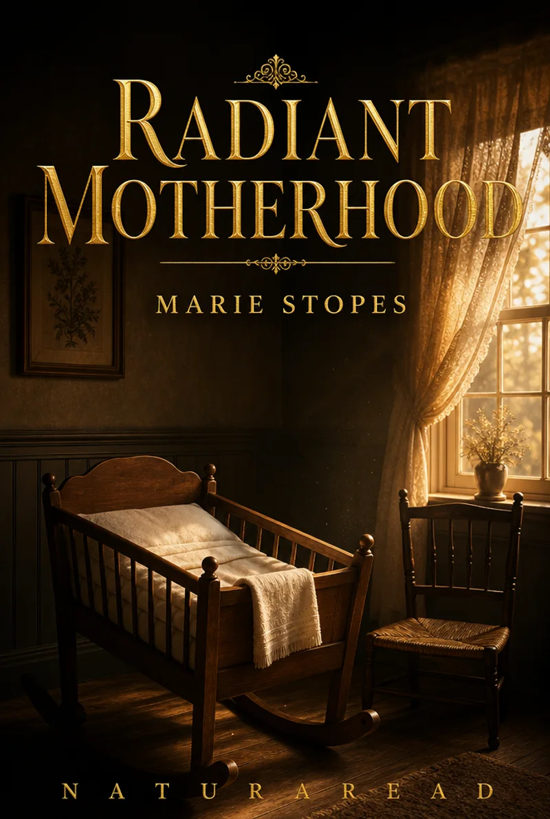 Radiant Motherhood: A Book for Those Who are Creating the Future