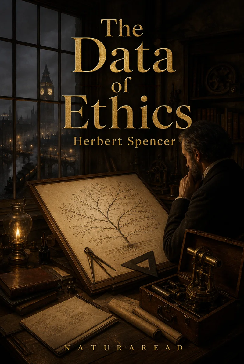The Data of Ethics
