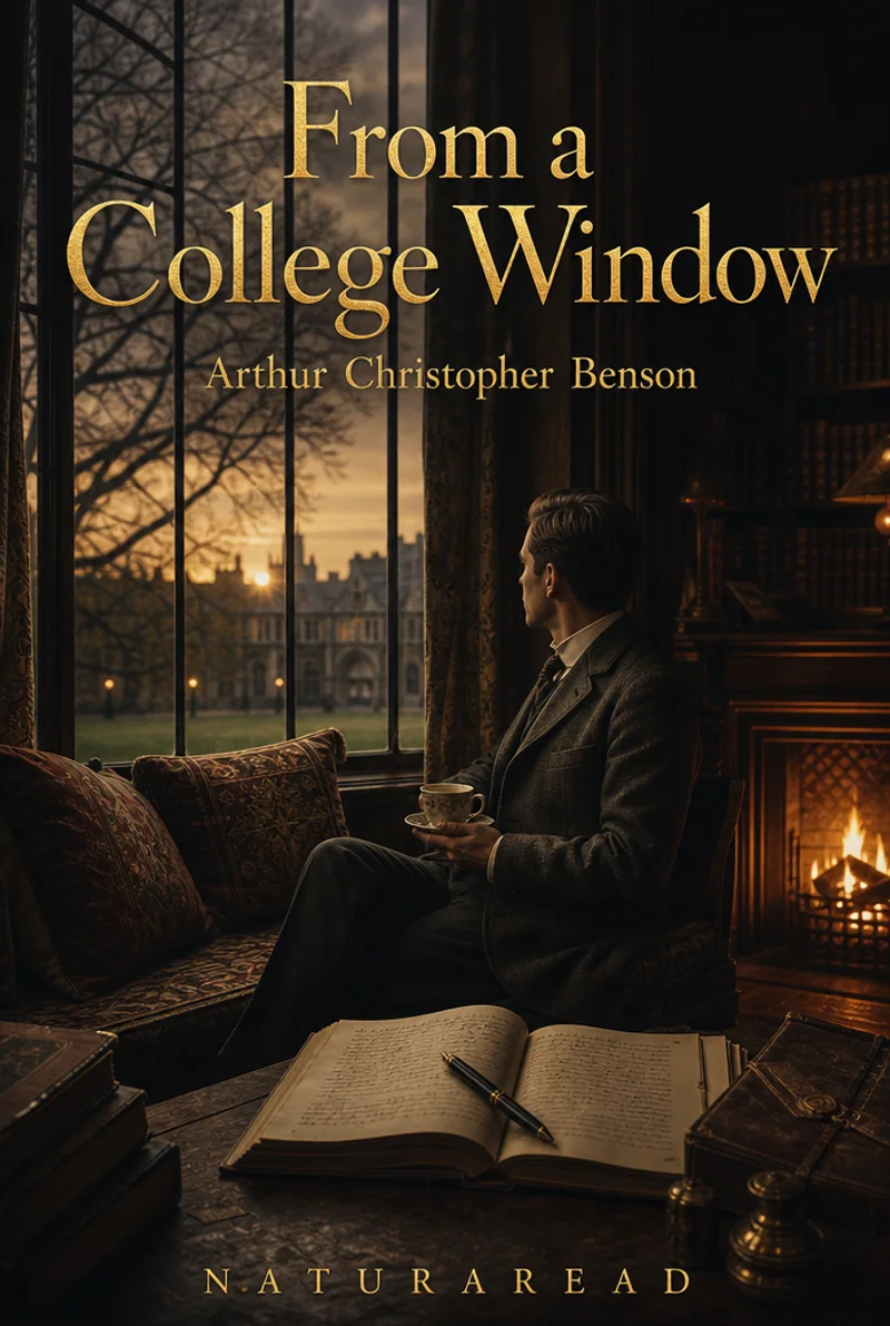 From a College Window