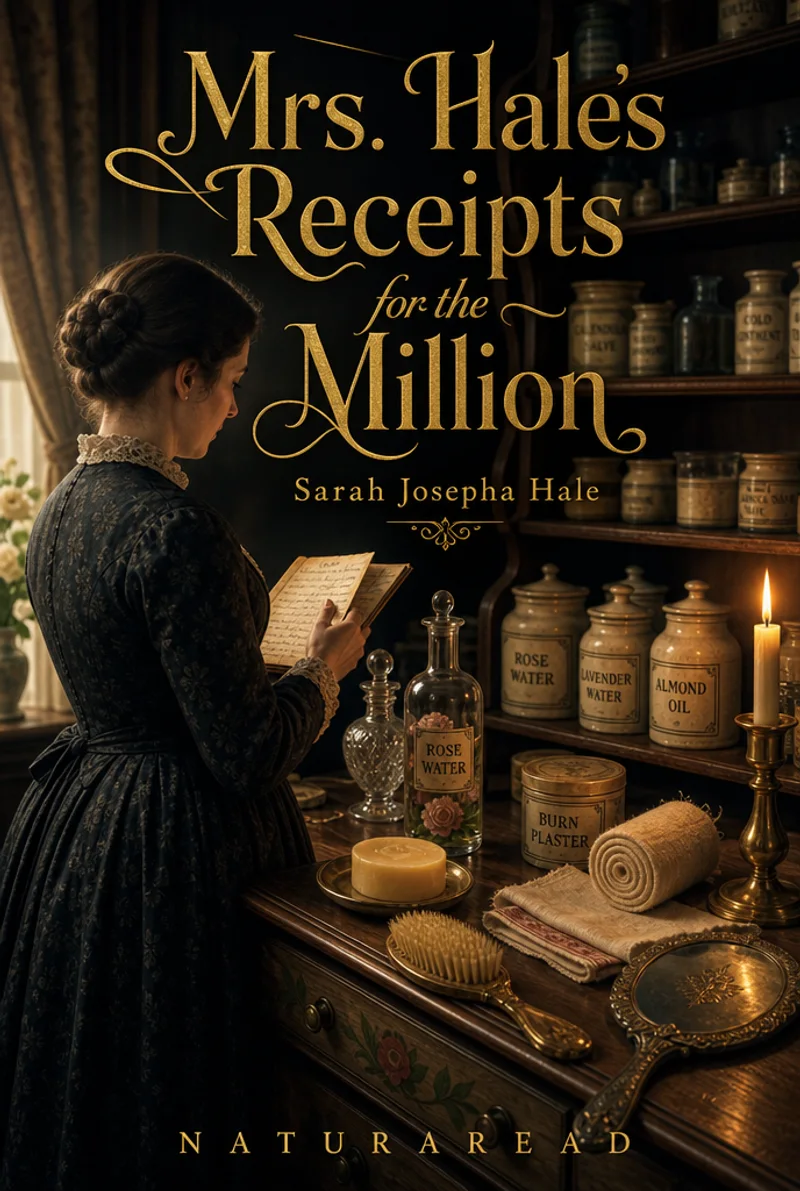 Mrs. Hale's Receipts for the Million