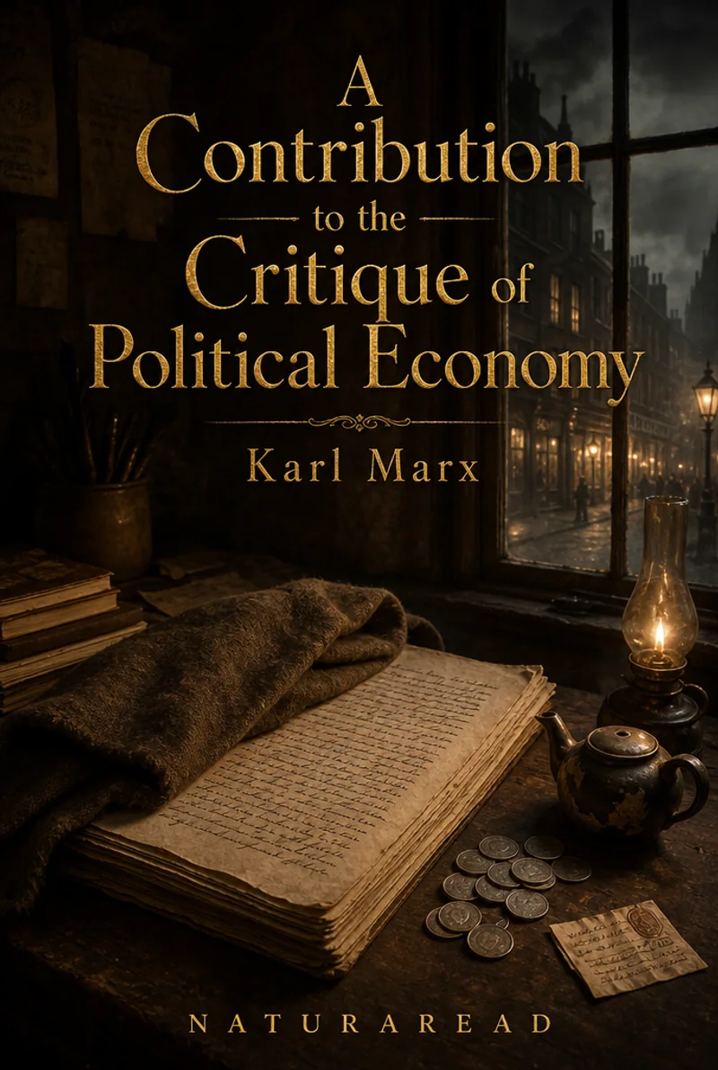 A Contribution to the Critique of Political Economy