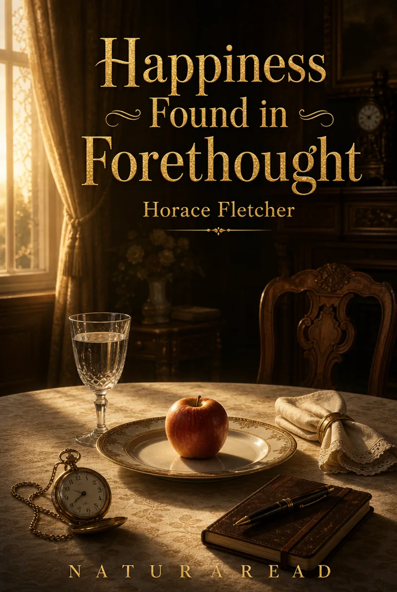 Happiness as Found in Forethought Minus Fearthought