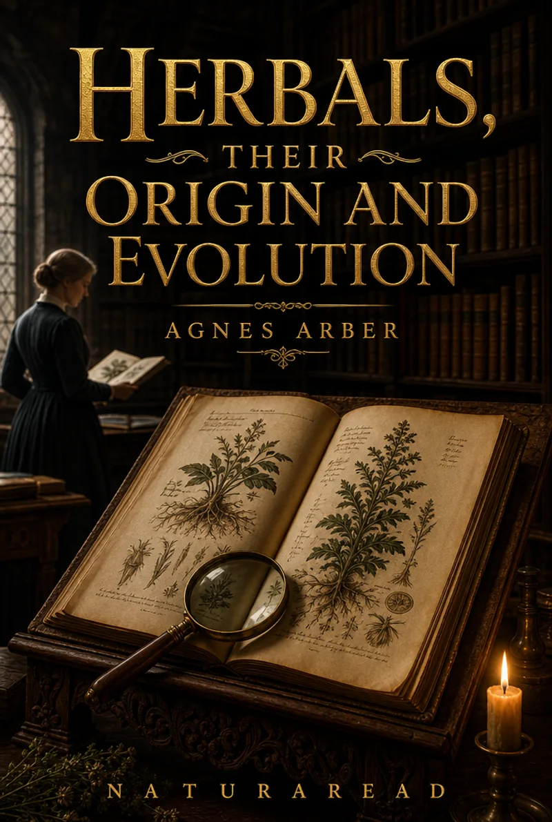 Herbals, Their Origin and Evolution: A Chapter in the History of Botany 1470-1670