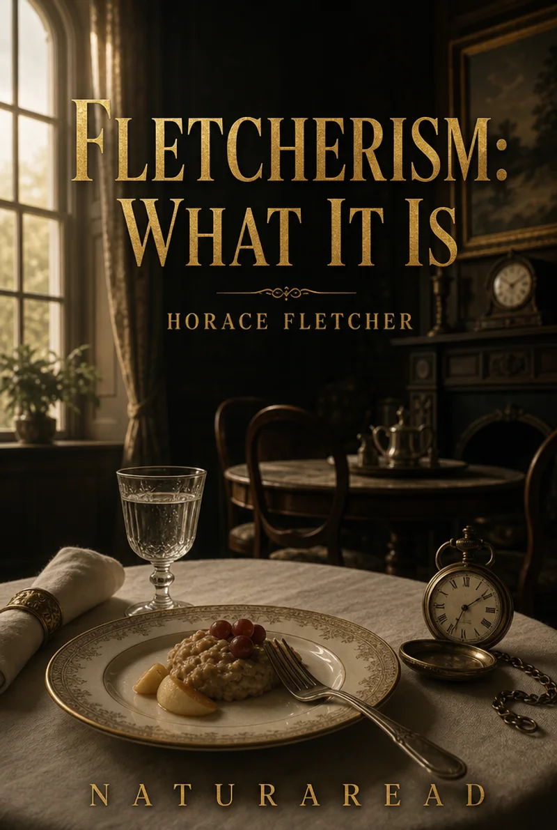 Fletcherism: What It Is; Or, How I Became Young at Sixty