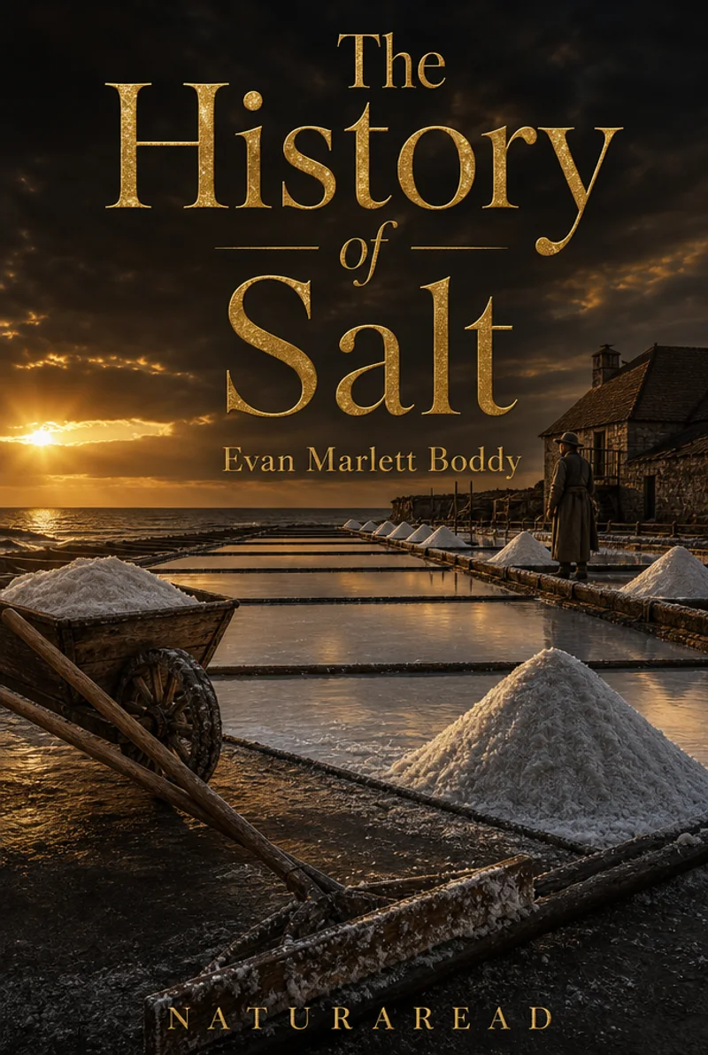 The history of salt