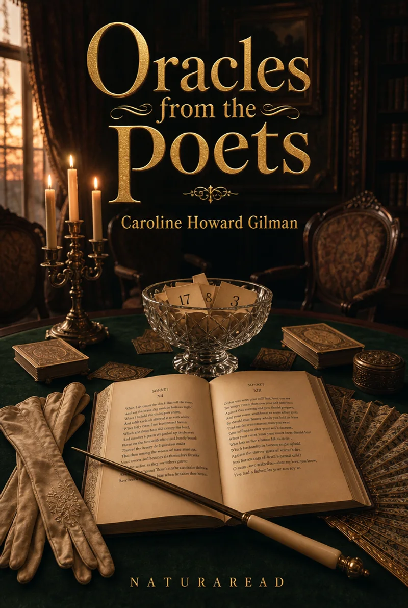 Oracles from the Poets: A Fanciful Diversion for the Drawing Room