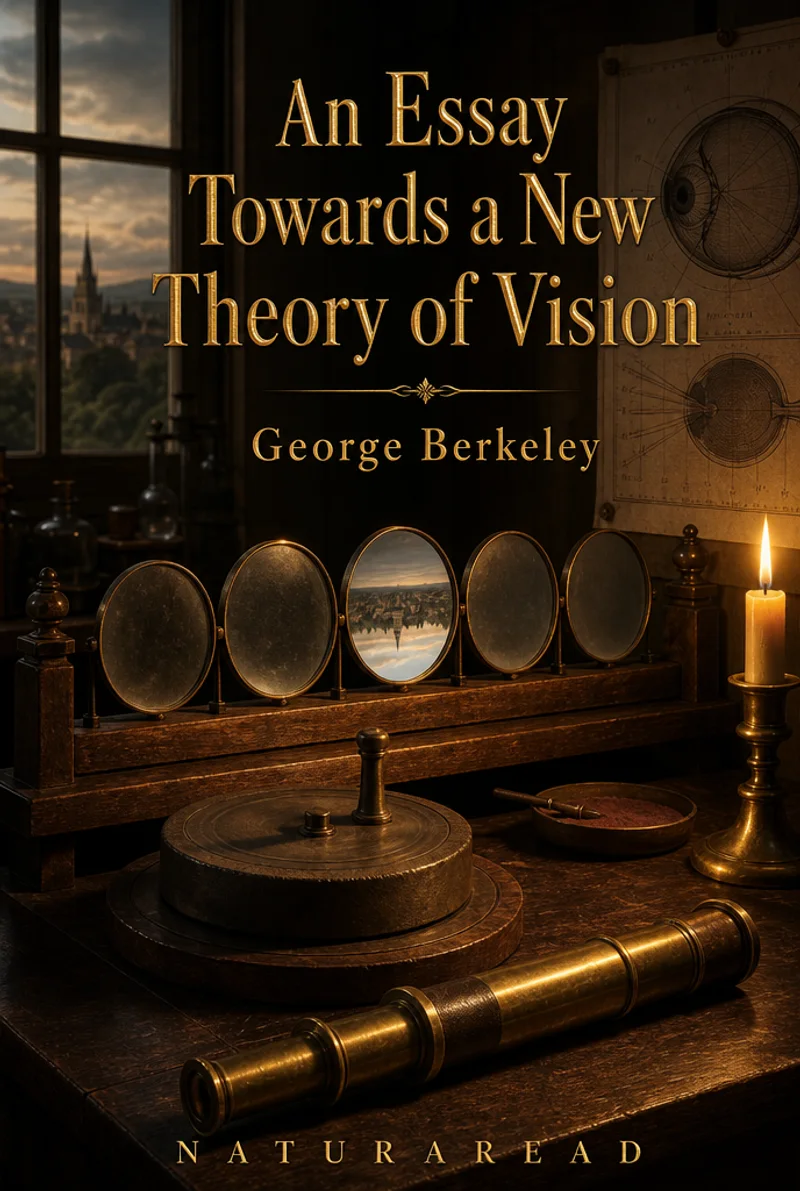An Essay Towards a New Theory of Vision