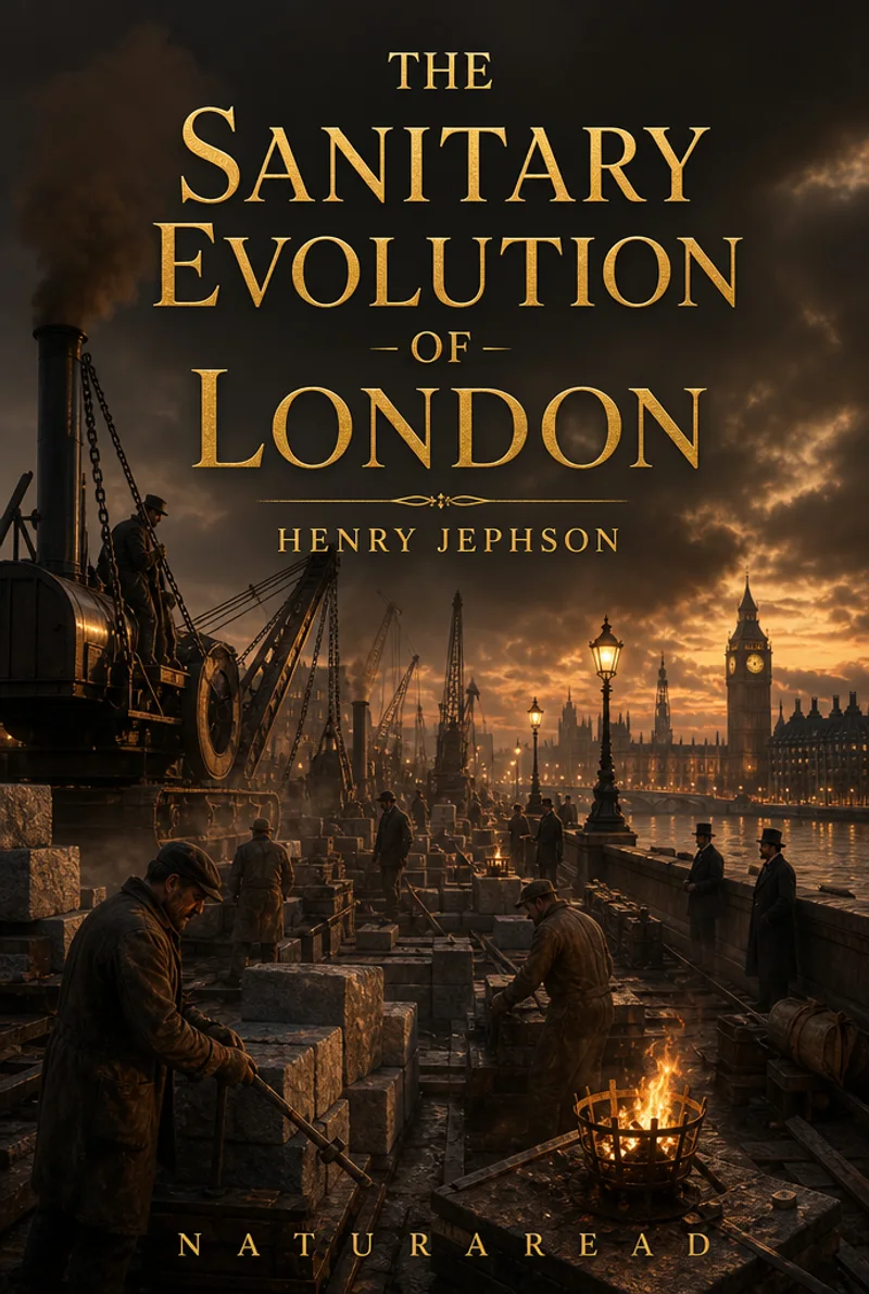 The Sanitary Evolution of London