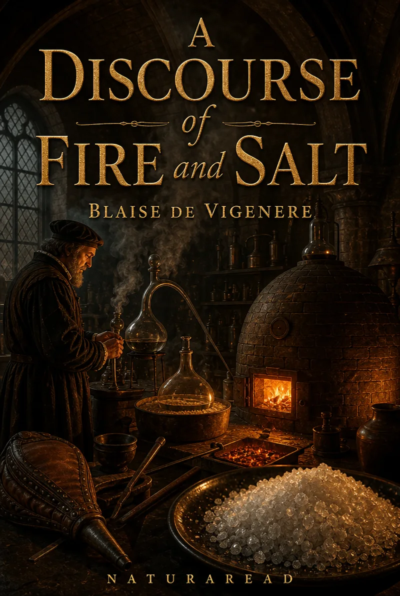 A Discovrse of Fire and Salt
