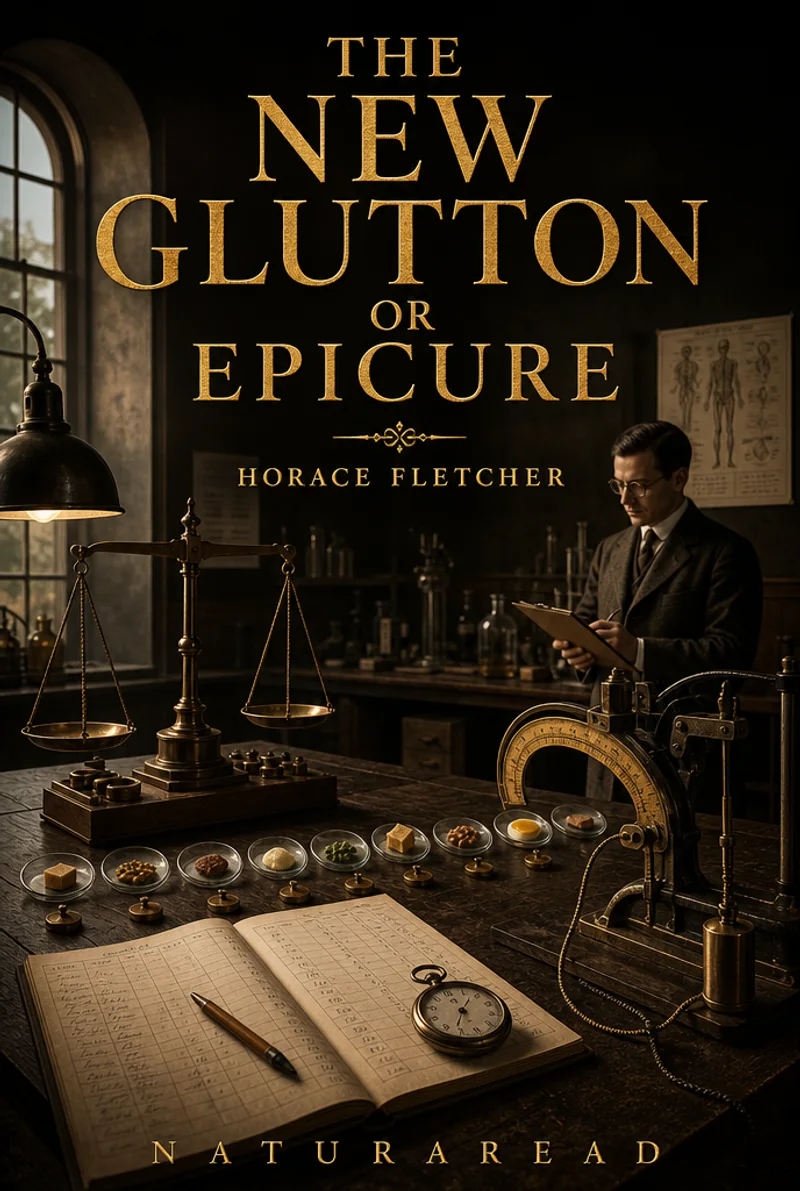 The New Glutton or Epicure