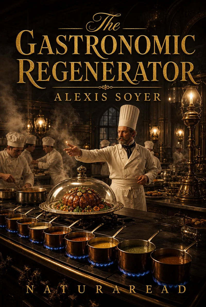 The Gastronomic Regenerator: A Simplified and Entirely New System of Cookery