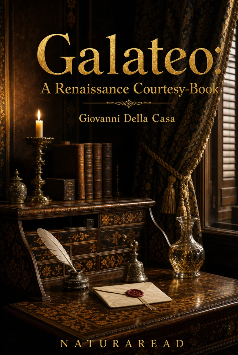 A Renaissance Courtesy-book: Galateo of Manners & Behaviours