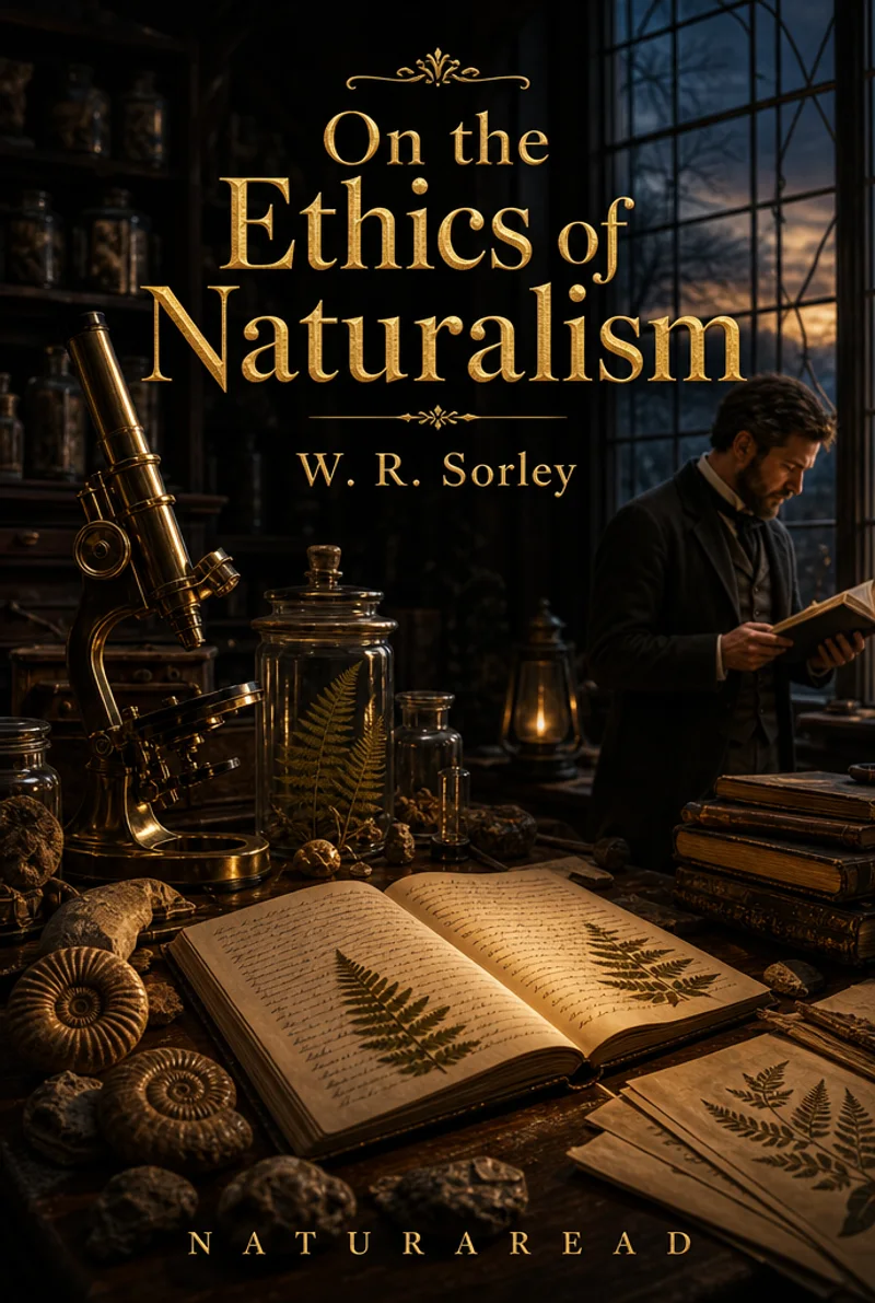 On the Ethics of Naturalism