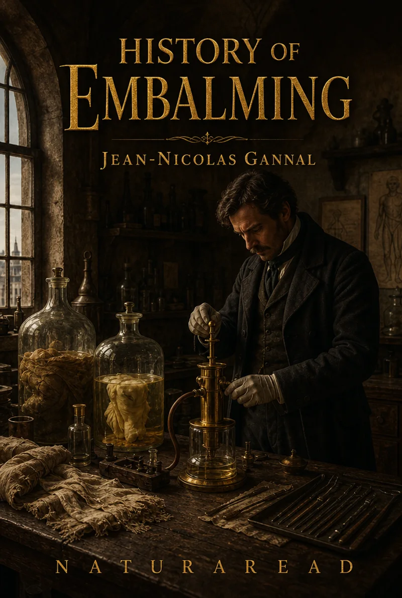 History of Embalming