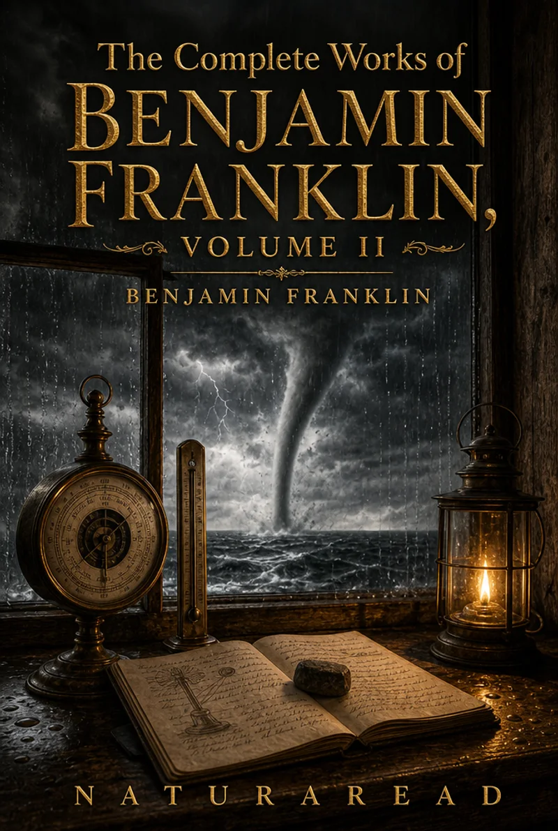 The Complete Works in Philosophy, Politics and Morals of the late Dr. Benjamin Franklin, Vol. 2 [of 3]