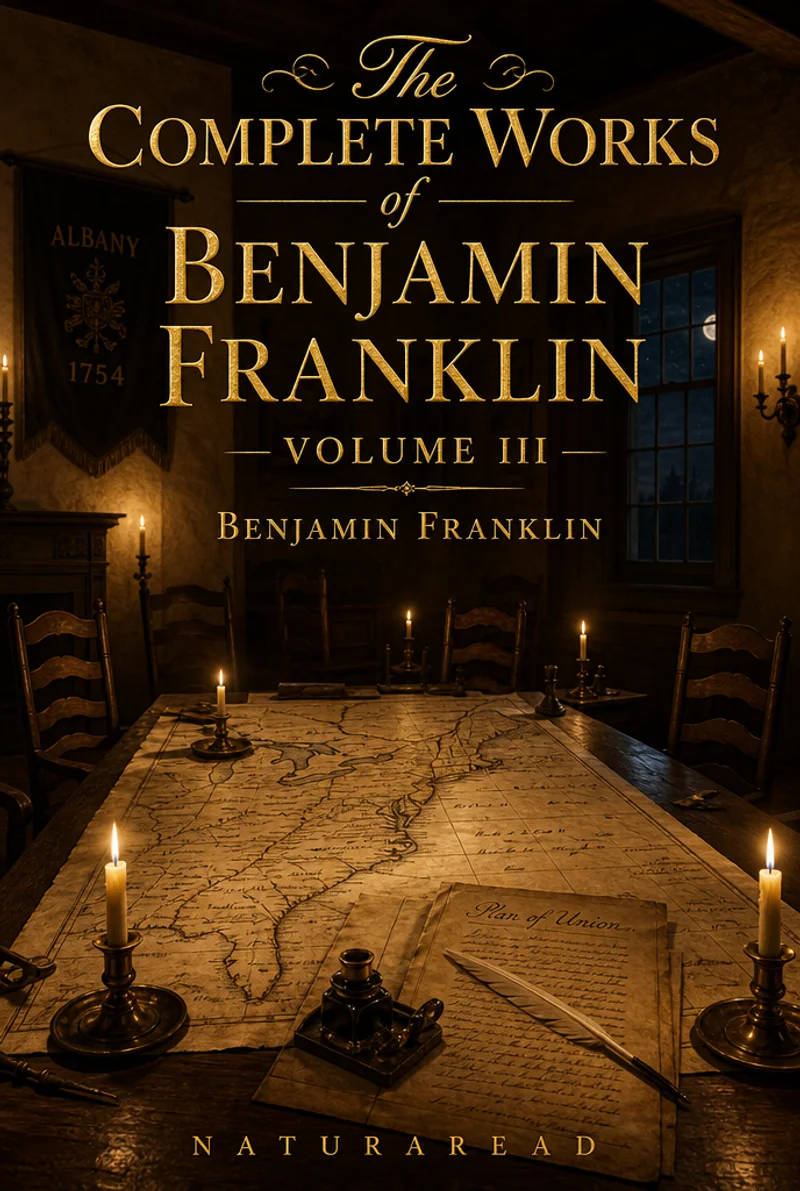 The Complete Works in Philosophy, Politics and Morals of the late Dr. Benjamin Franklin, Vol. 3 [of 3]