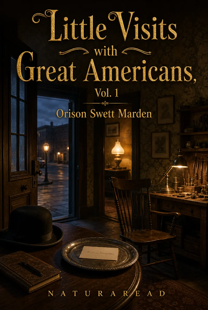 Little Visits with Great Americans, Vol. 1 (of 2)
