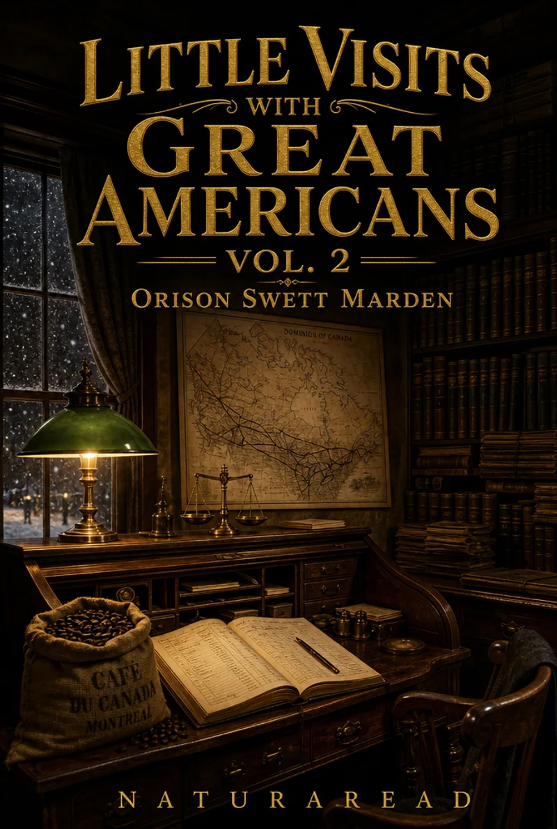 Little Visits with Great Americans, Vol. 2 (of 2)