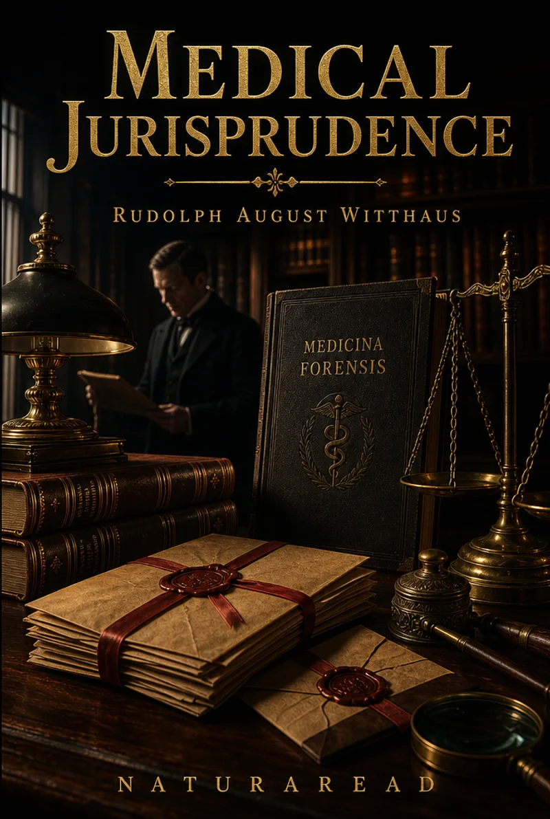 Medical Jurisprudence, Forensic medicine and Toxicology. Vol. 1