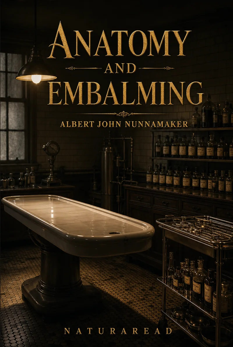 Anatomy and Embalming