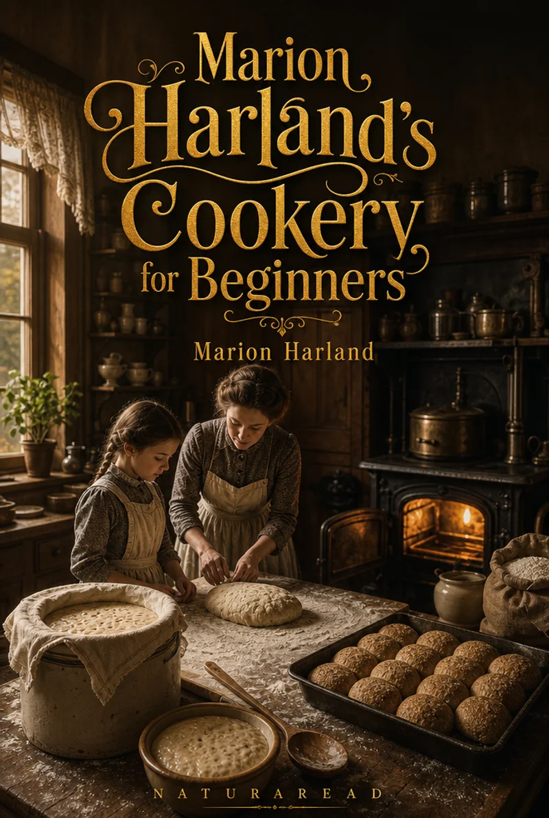 Marion Harland's Cookery for Beginners