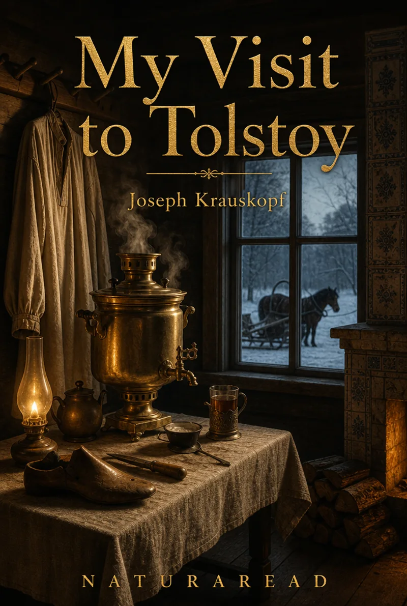 "My Visit to Tolstoy": Five Discourses