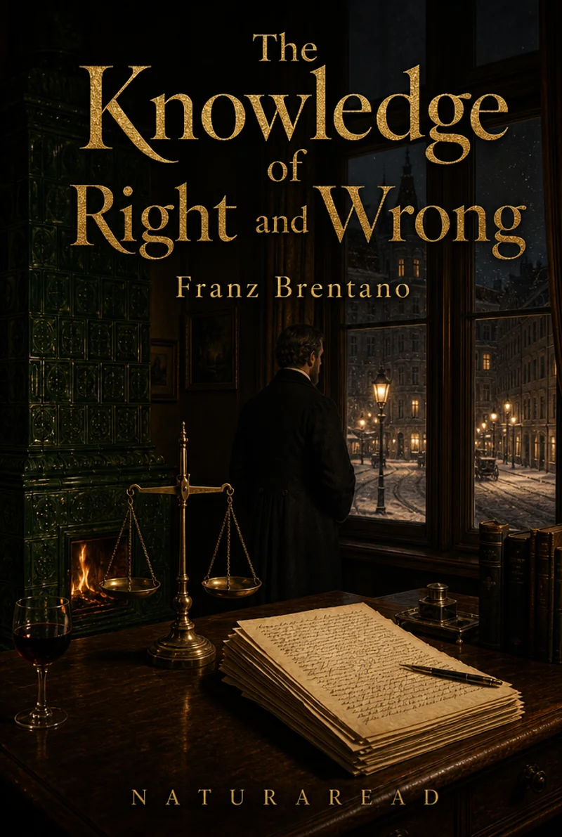 The Origin of the Knowledge of Right and Wrong