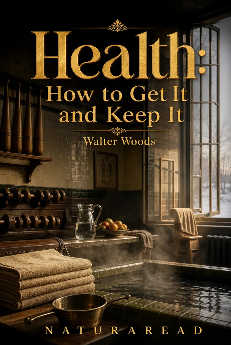 Health: How to get it and keep it.
