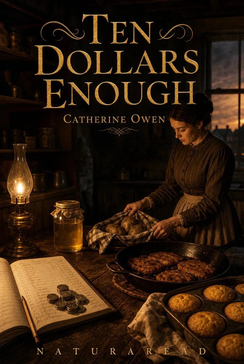Ten Dollars Enough: Keeping House Well on Ten Dollars a Week
