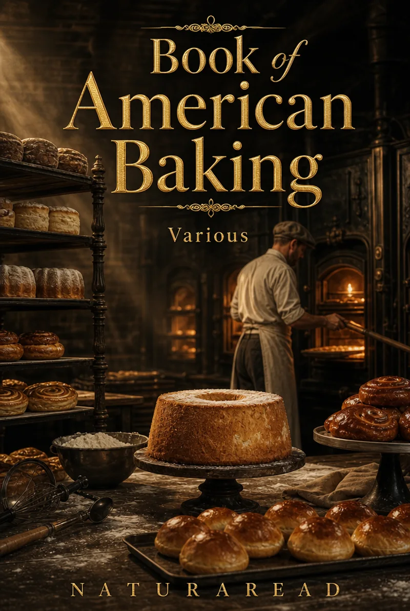 Book of American Baking