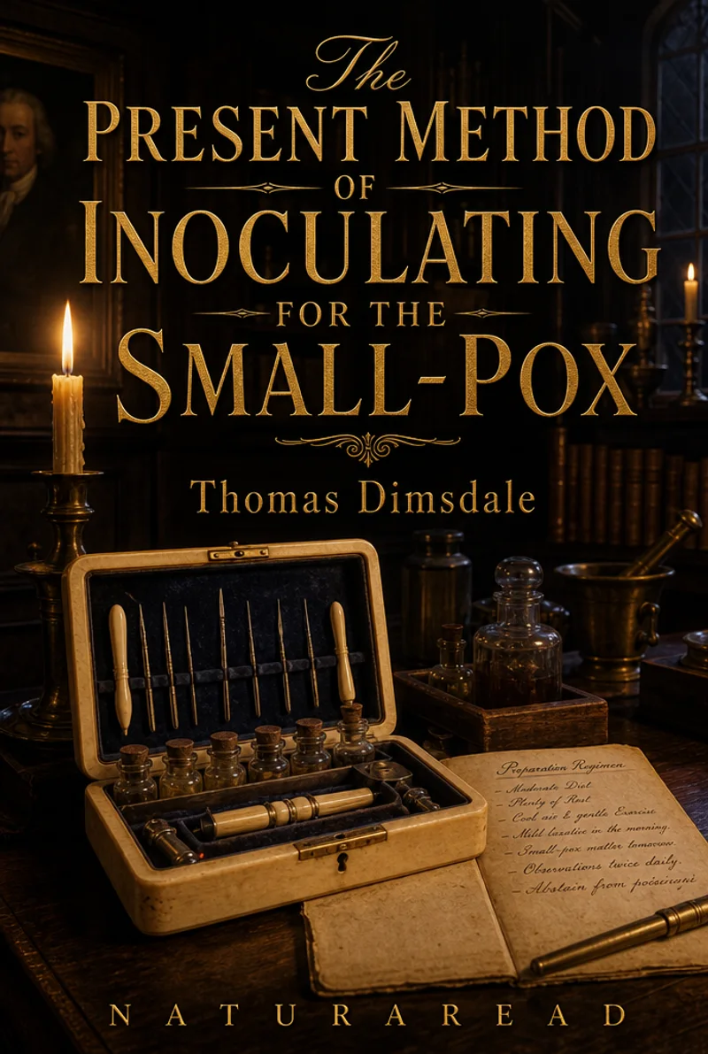The Present Method of Inoculating for the Small-Pox