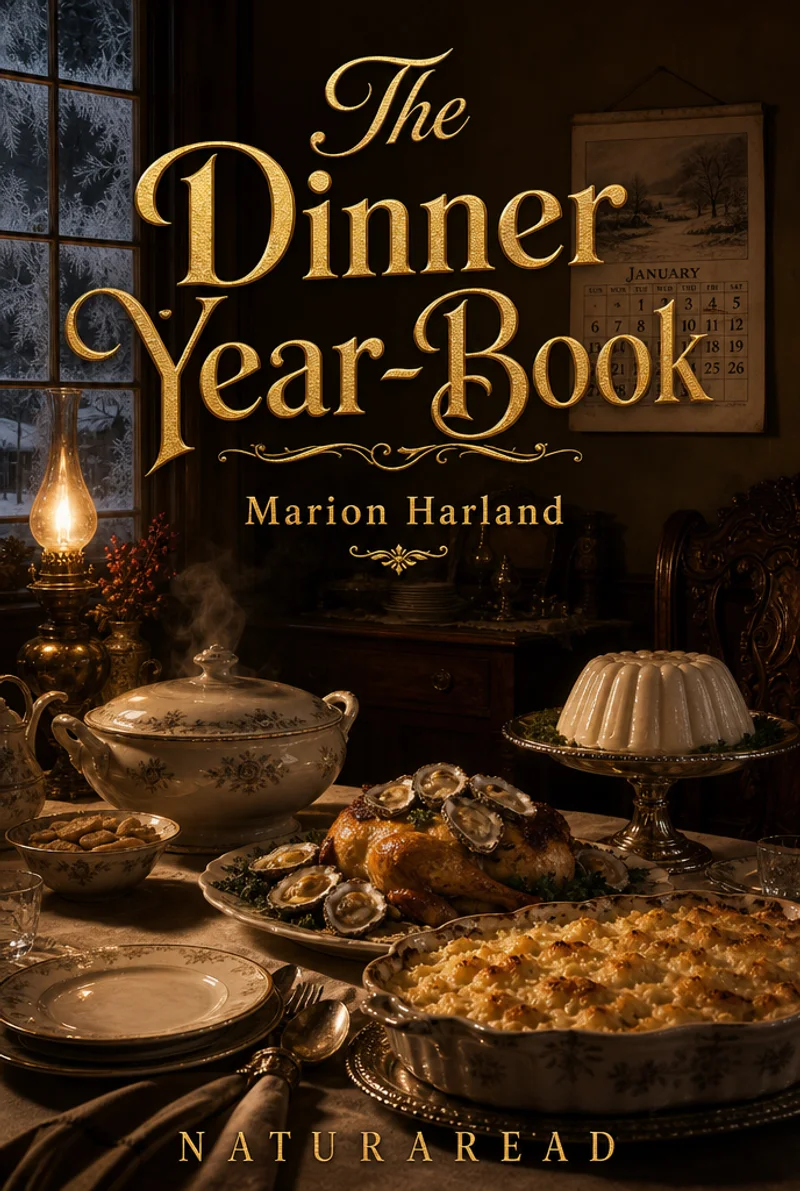 The Dinner Year-Book