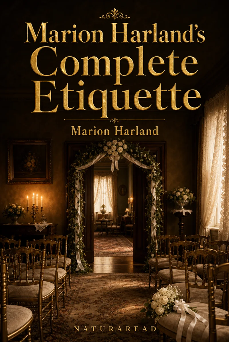 Marion Harland's Complete Etiquette