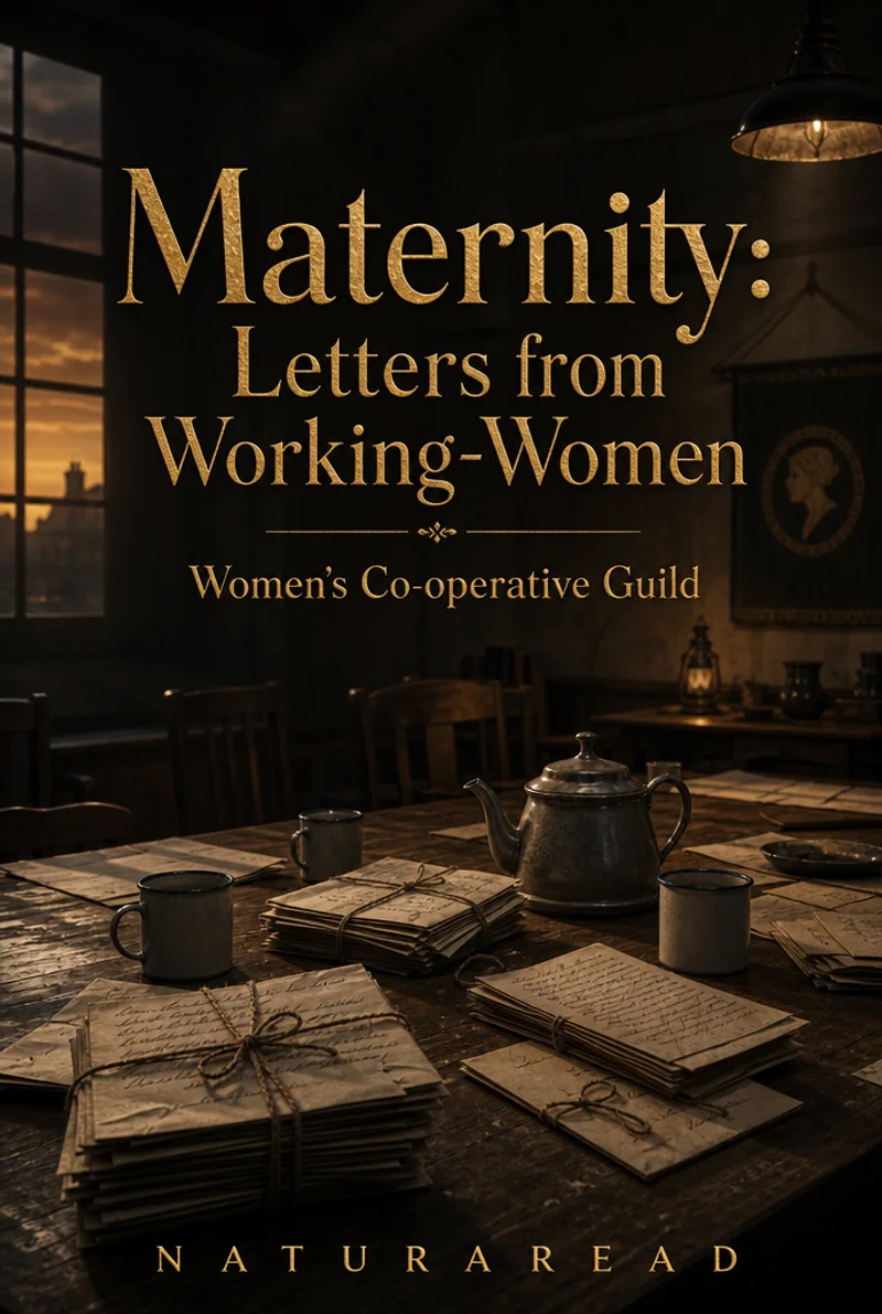 Maternity: Letters from Working-Women