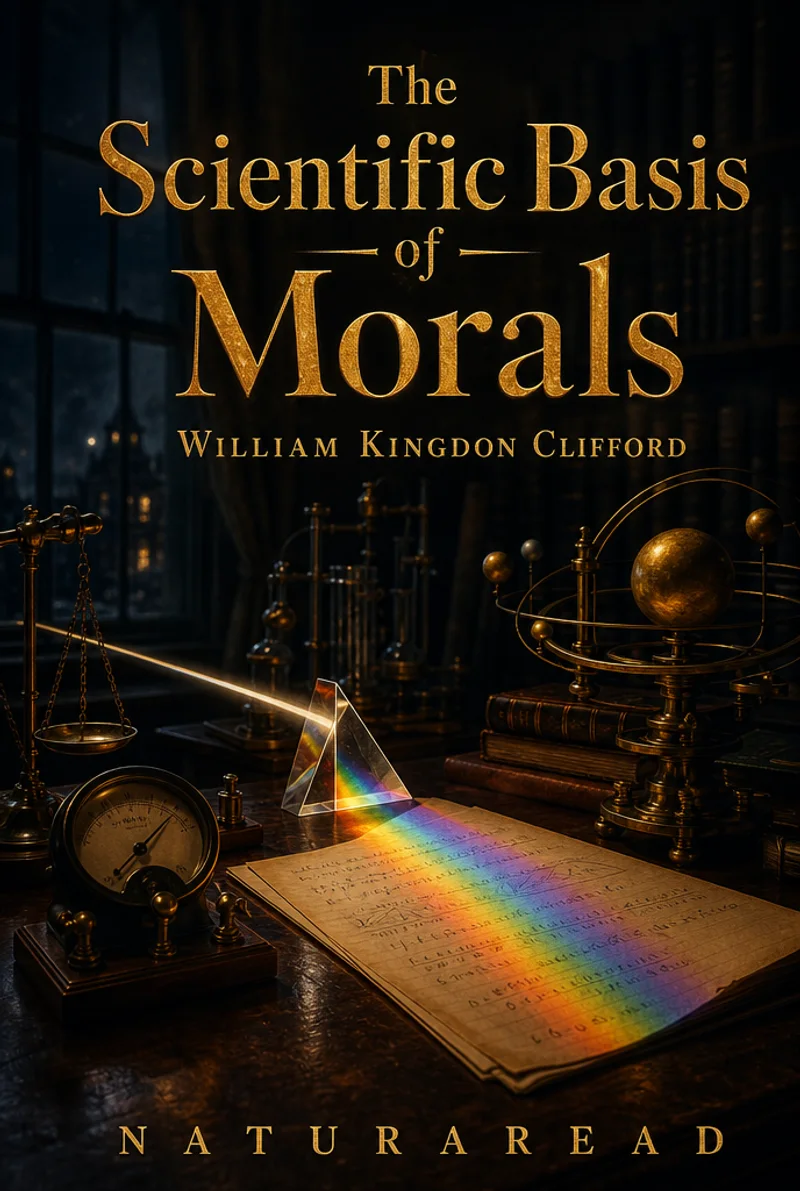 The Scientific Basis of Morals, and Other Essays