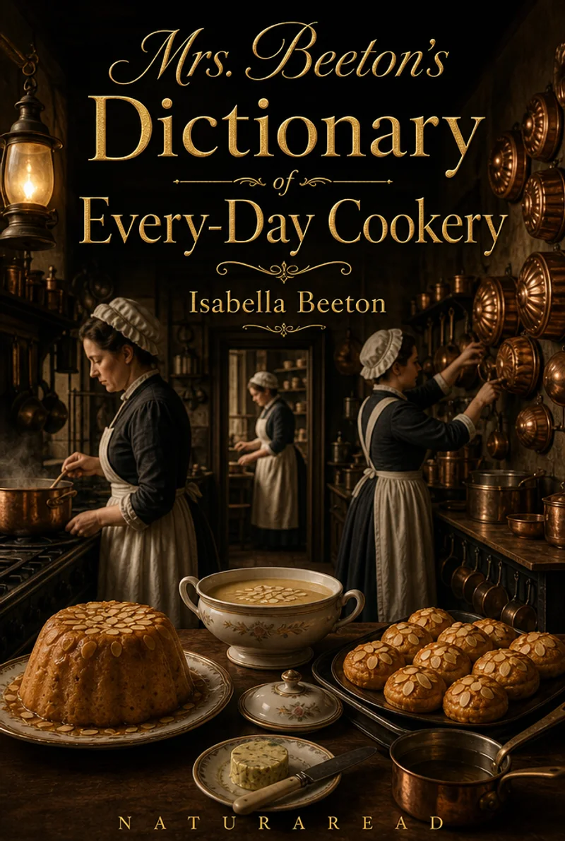 Mrs. Beeton's Dictionary of Every-Day Cookery